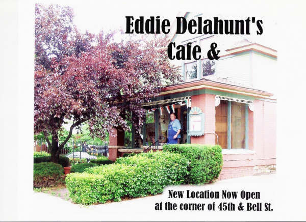 Eddie Delahunts Cafe &