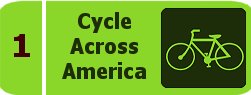 Cycle Across America #1