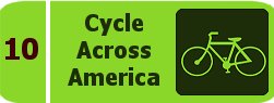 Cycle Across America #10