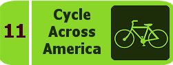 Cycle Across America #11