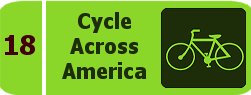 Cycle Across America #18