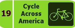 Cycle Across America #19