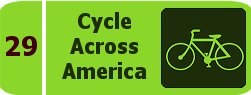 Cycle Across America #29