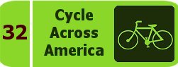 Cycle Across America #32