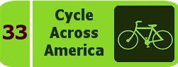 Cycle Across America #33