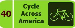 Cycle Across America #40