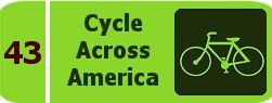 Cycle Across America #43