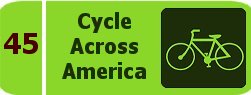 Cycle Across America #45