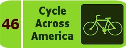 Cycle Across America #46