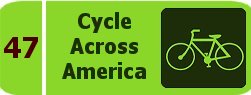 Cycle Across America #47