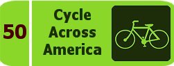 Cycle Across America #50