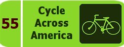 Cycle Across America #55