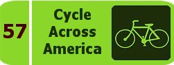 Cycle Across America #57