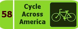 Cycle Across America #58