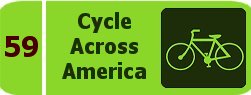 Cycle Across America #59