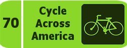 Cycle Across America #70