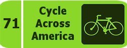 Cycle Across America #71