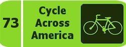 Cycle Across America #73