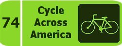 Cycle Across America #74