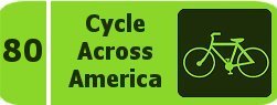 Cycle Across America #80