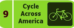 Cycle Across America #9