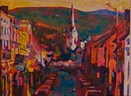 Painting of Kenmare