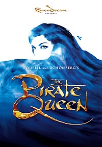 Pirate Queen Poster