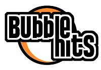 Bubble Hits logo