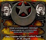 Janissary Stomp cover