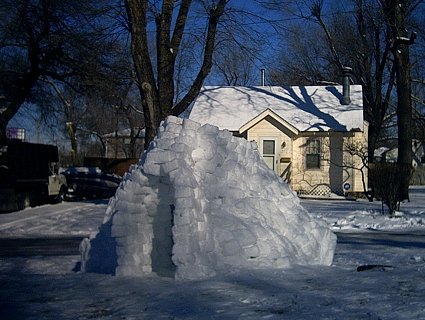 oratory igloo