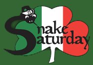 Snake Saturday logo