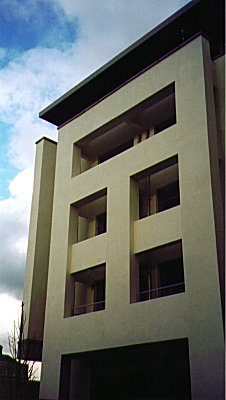 Bookend Building, Essex Quay