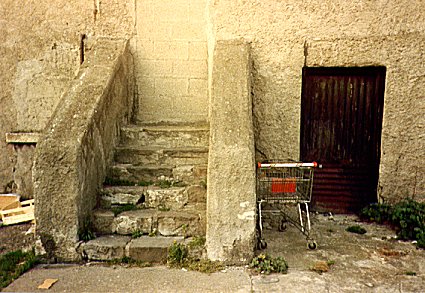 Chapelizod trolley