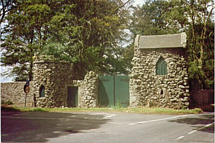 Porters Gate