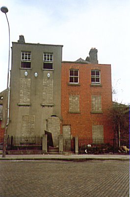 Smithfield buildings