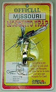 Missouri Mosquito Trap