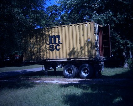 container