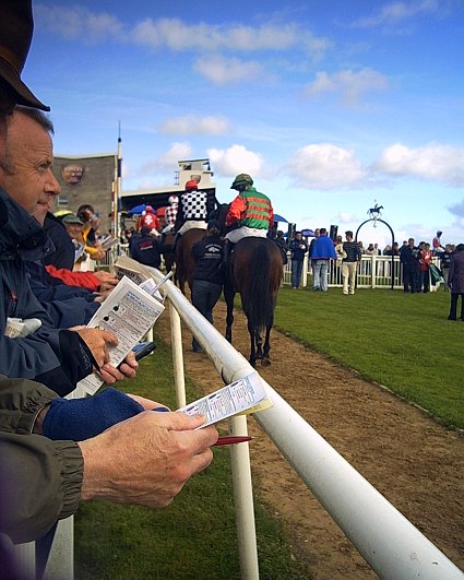 Parade Ring