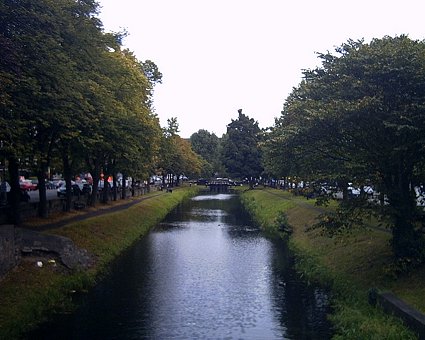 Grand Canal, Dublin