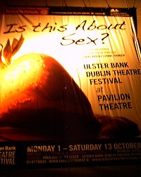 poster for Is this about sex?