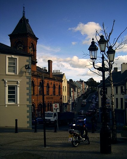 Irish Street