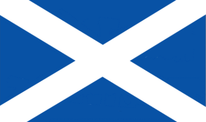 Flag of St Andew