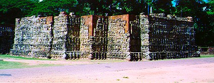 angkor terrace of the leper king