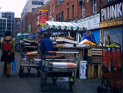 Dublin’s Moore St