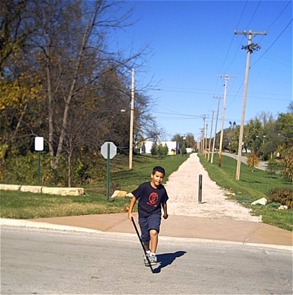 Trolley Track Trail