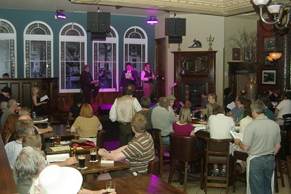 Bloomsday 2008 at Raglan Road