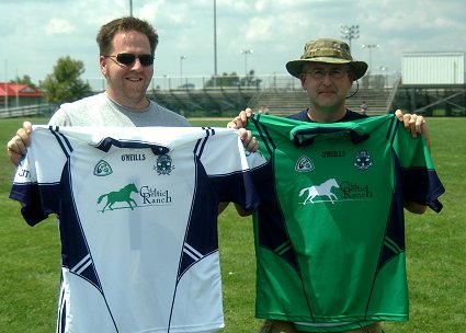 kansas city gaa jersey